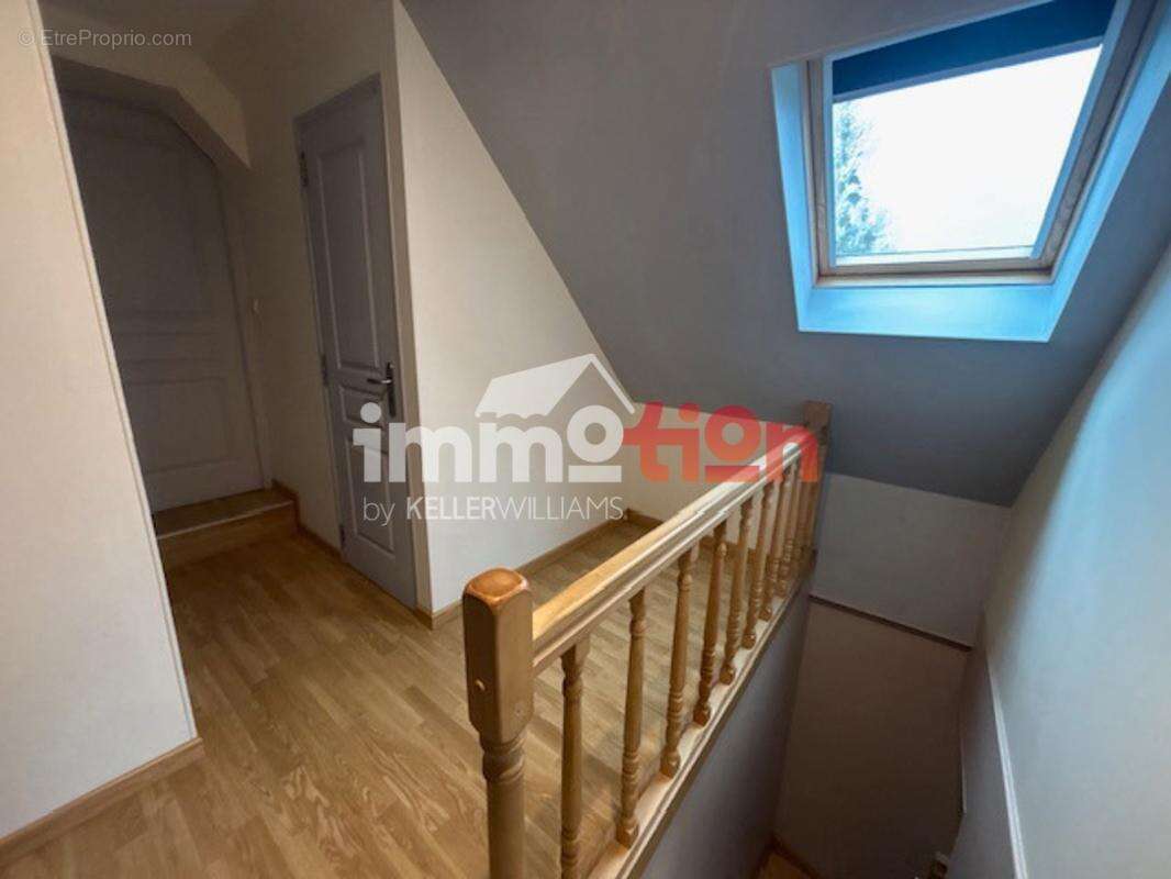 Maison à SAINT-MARTIN-EN-CAMPAGNE