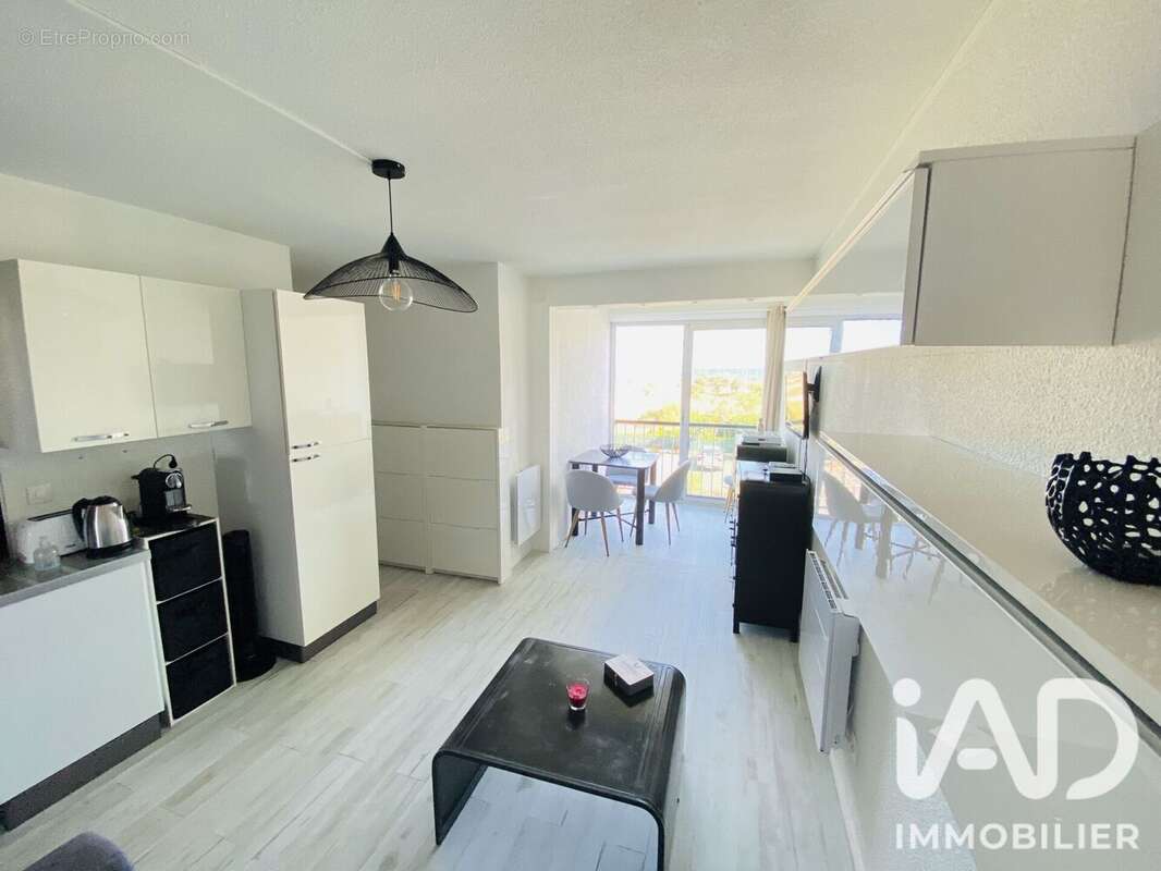 Appartement 29 m² à Palavas-Les-Flots  - photo 3
