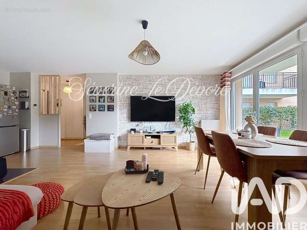 Photo 8 - Appartement à FRANCONVILLE