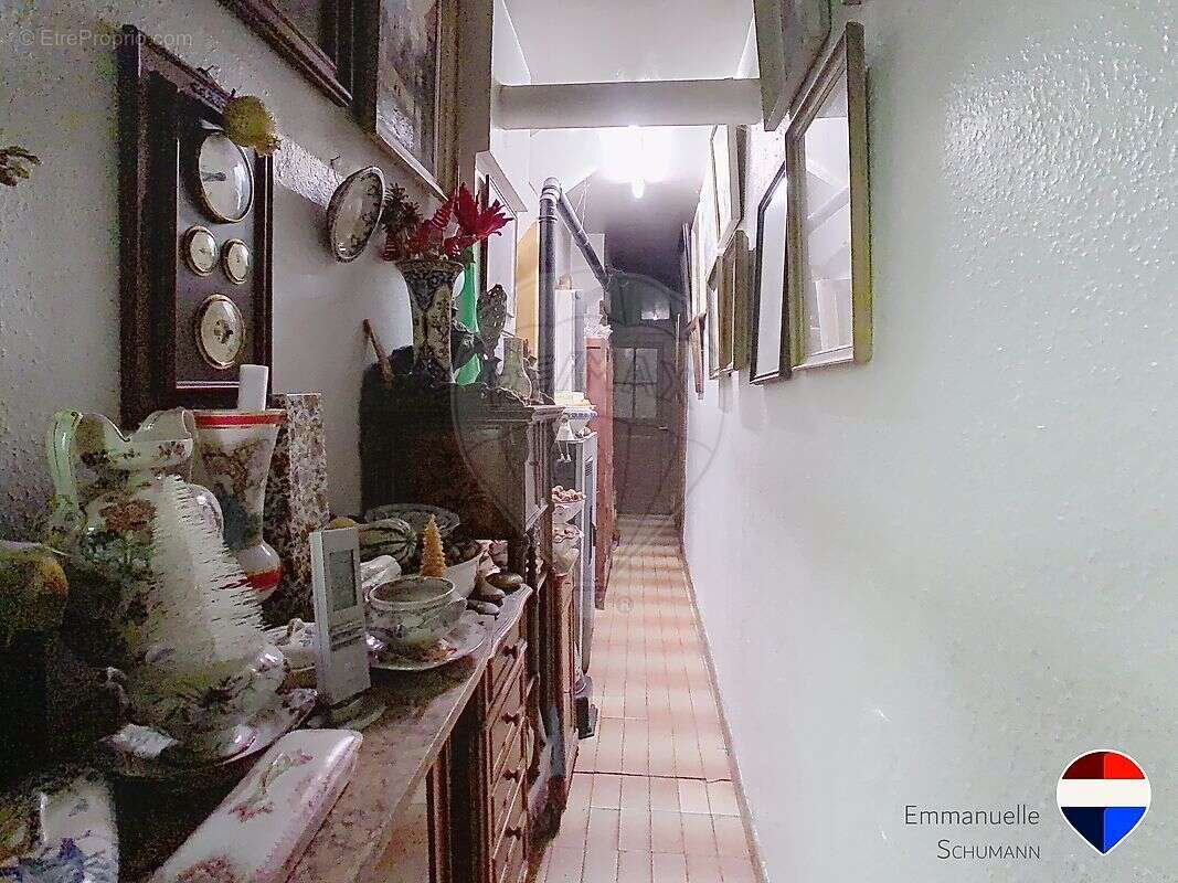 Maison à BATTENHEIM