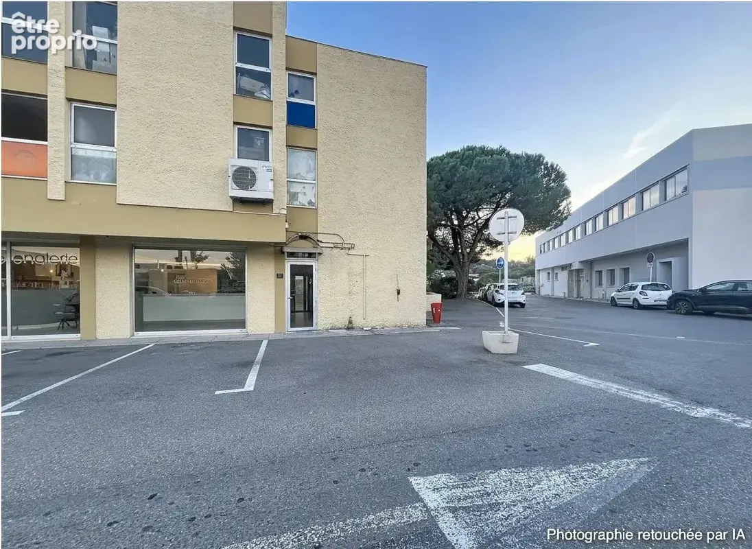 Murs commerciaux hauteur antibes - photo 3