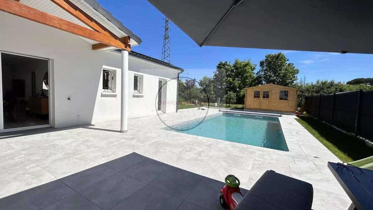 Maison 110 m² à Montauban  - photo 10
