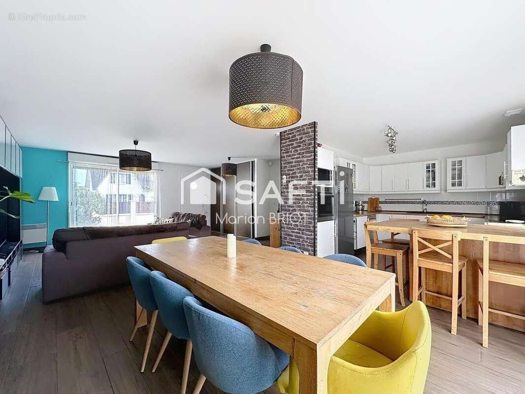 Photo 3 - Maison à TAVERNY