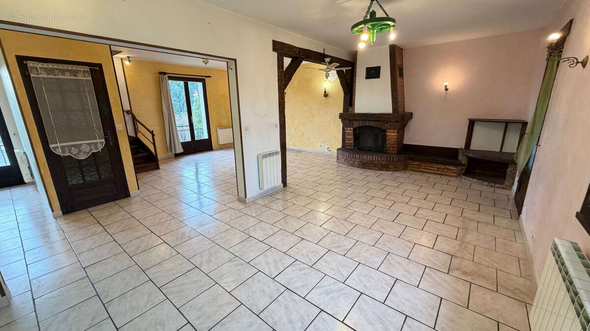 Maison à ROMORANTIN-LANTHENAY