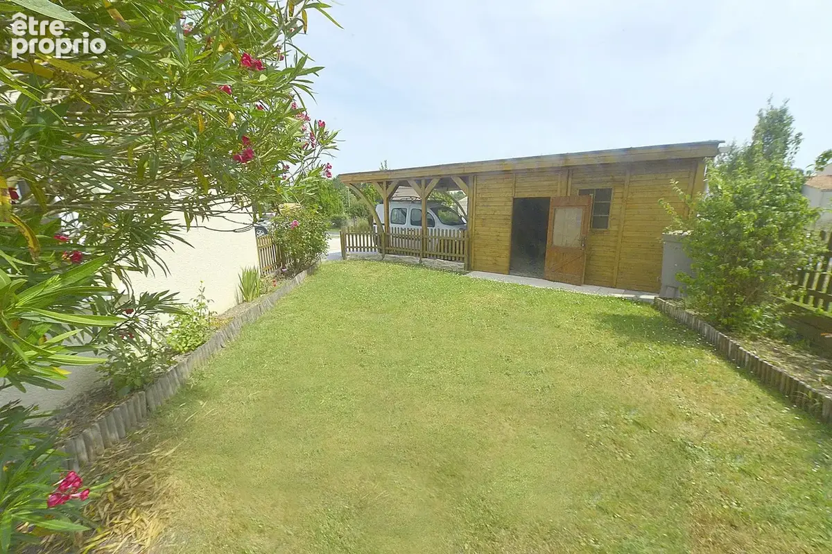 Maison 126 m² à Saujon  - photo 8