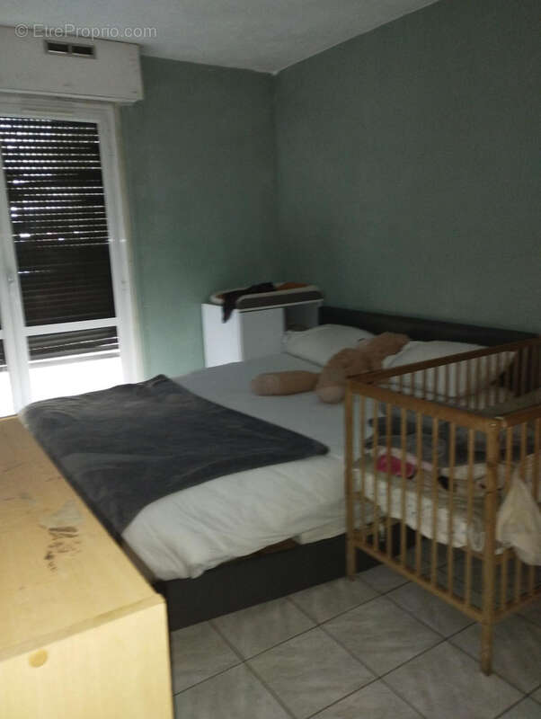 Appartement à GRIGNY