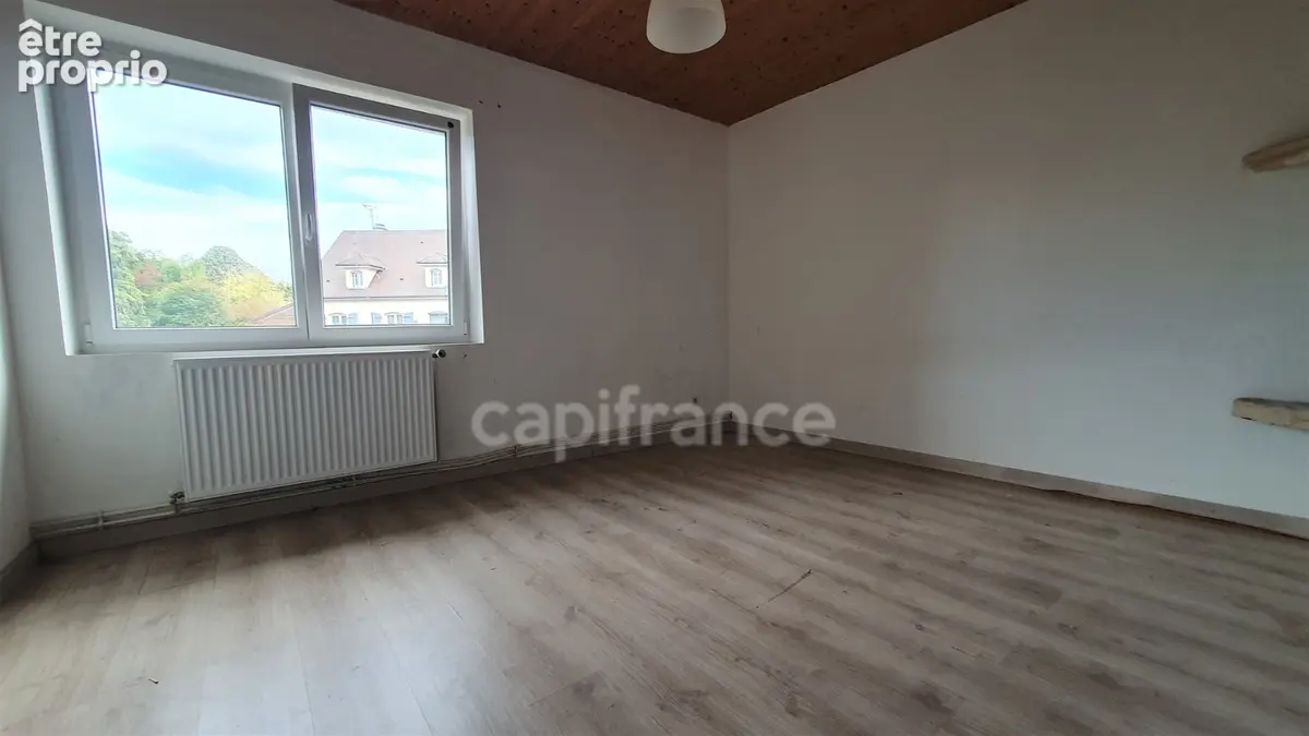 Immeuble de 3 logements à vendre LUXEUIL LES BAINS (70) - photo 8