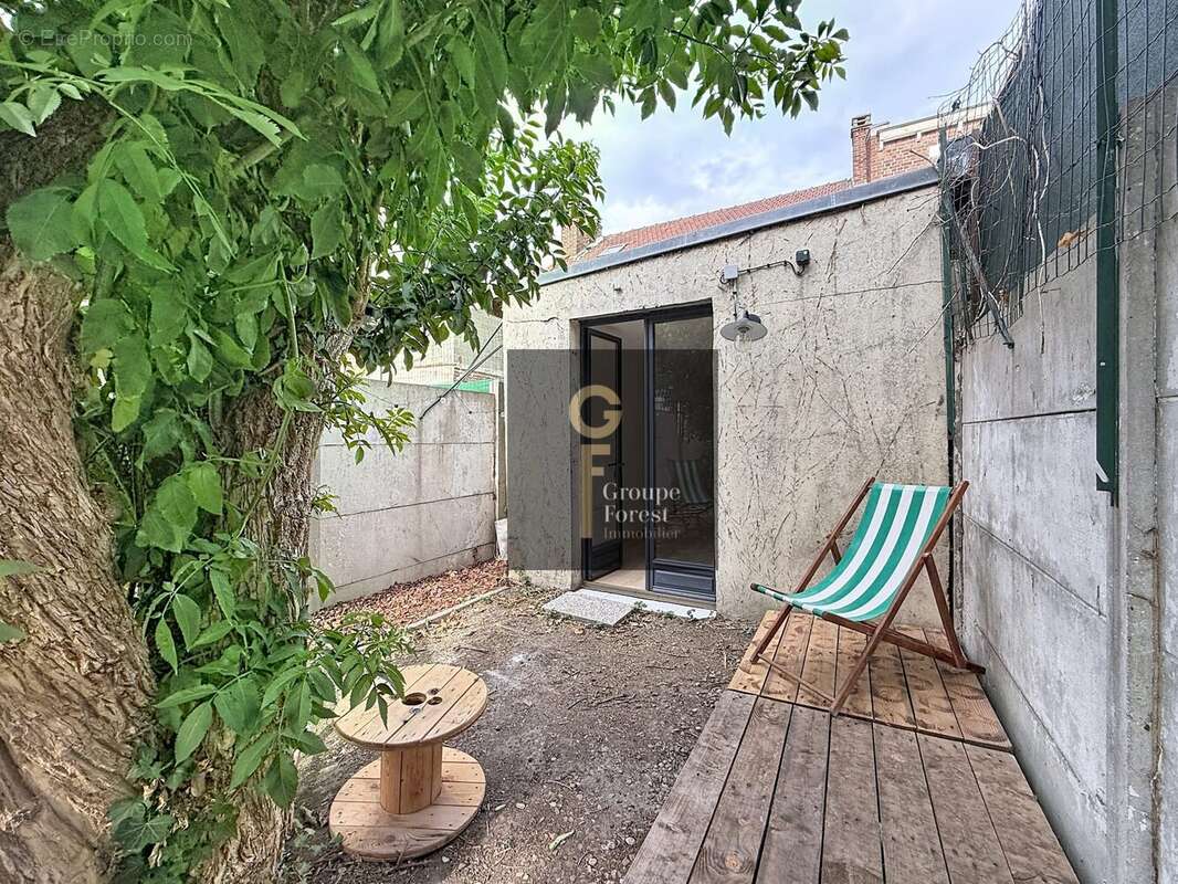 Appartement 46 m² à Lille  - photo 8