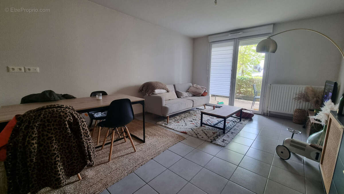 Appartement à BOURGES
