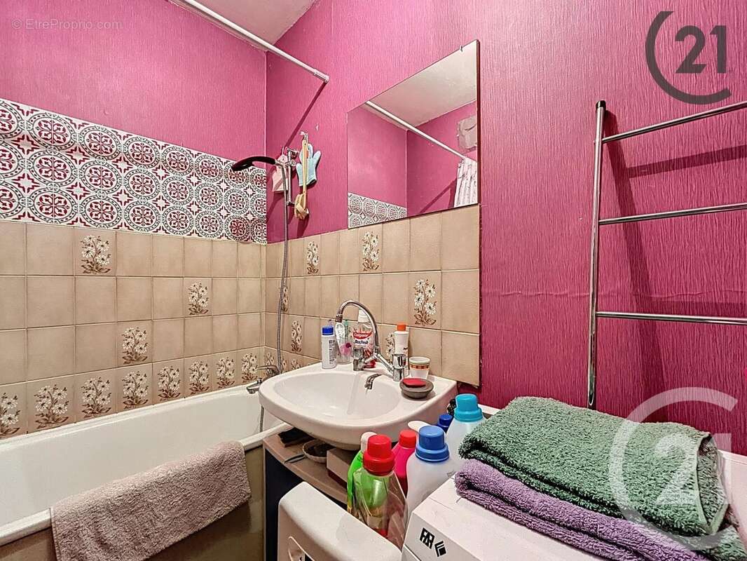 Appartement à TROYES