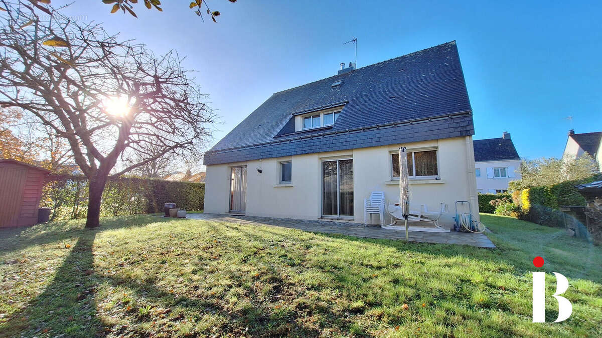 Maison à ORVAULT