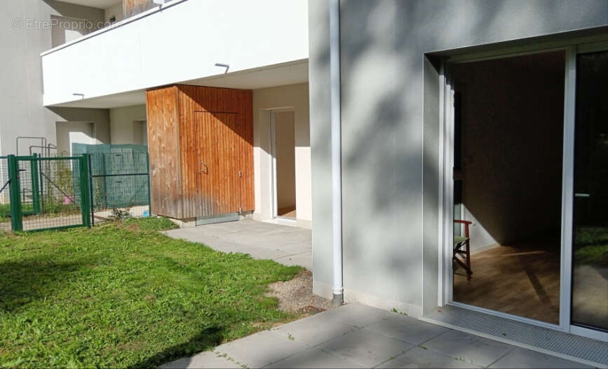 Appartement à BOUGUENAIS