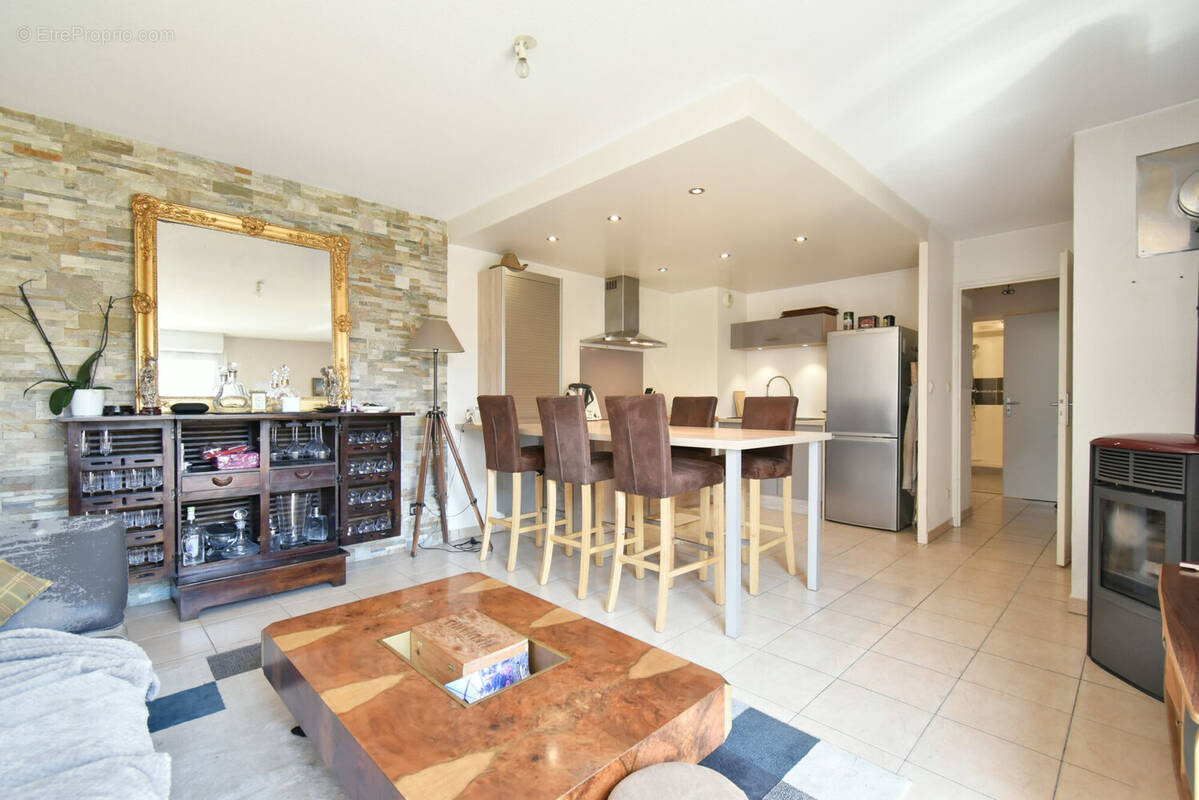 Appartement à THONON-LES-BAINS