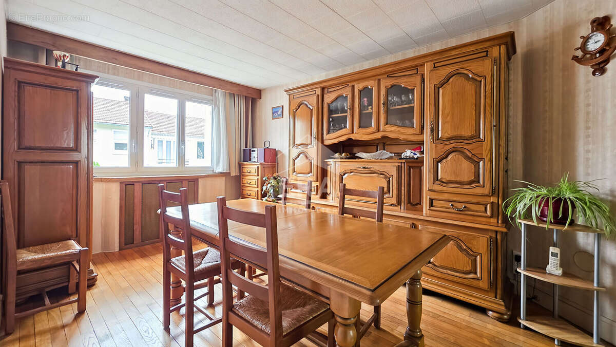 Maison à NOISY-LE-SEC