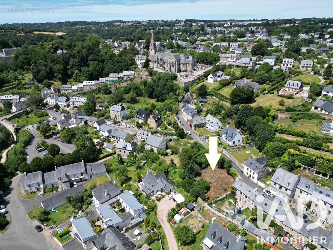 Photo 1 - Terrain à LANNION