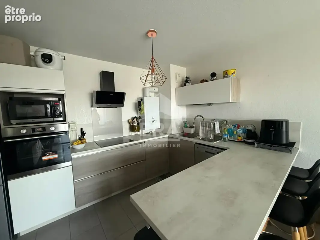 Appartement 56m² à port-de-bouc - photo 6