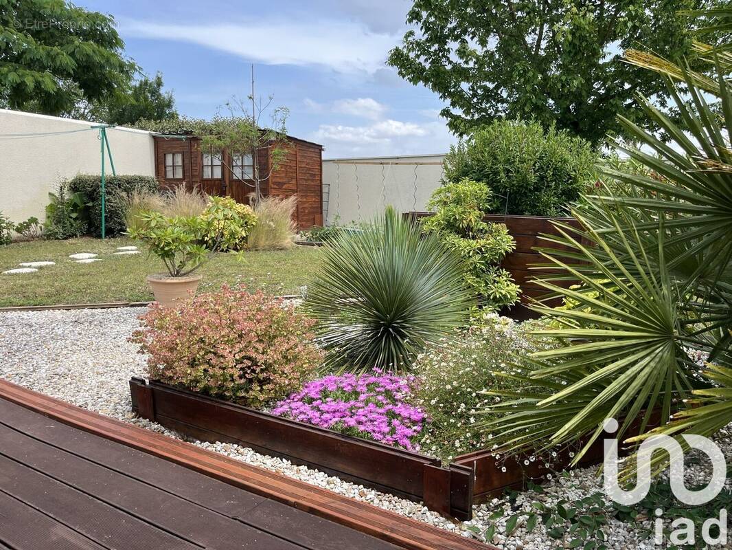 Photo 1 - Maison à SAUJON