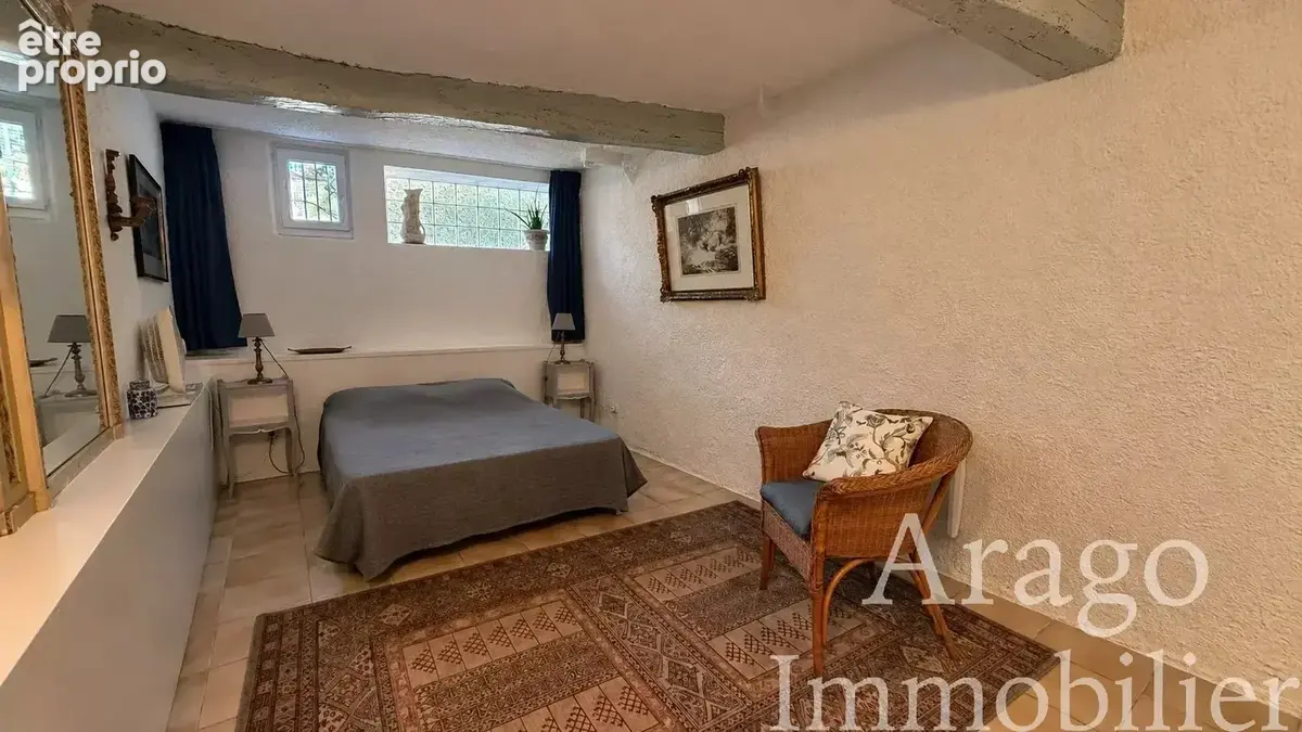 Maison de village r+2 avec appartement independant - photo 10