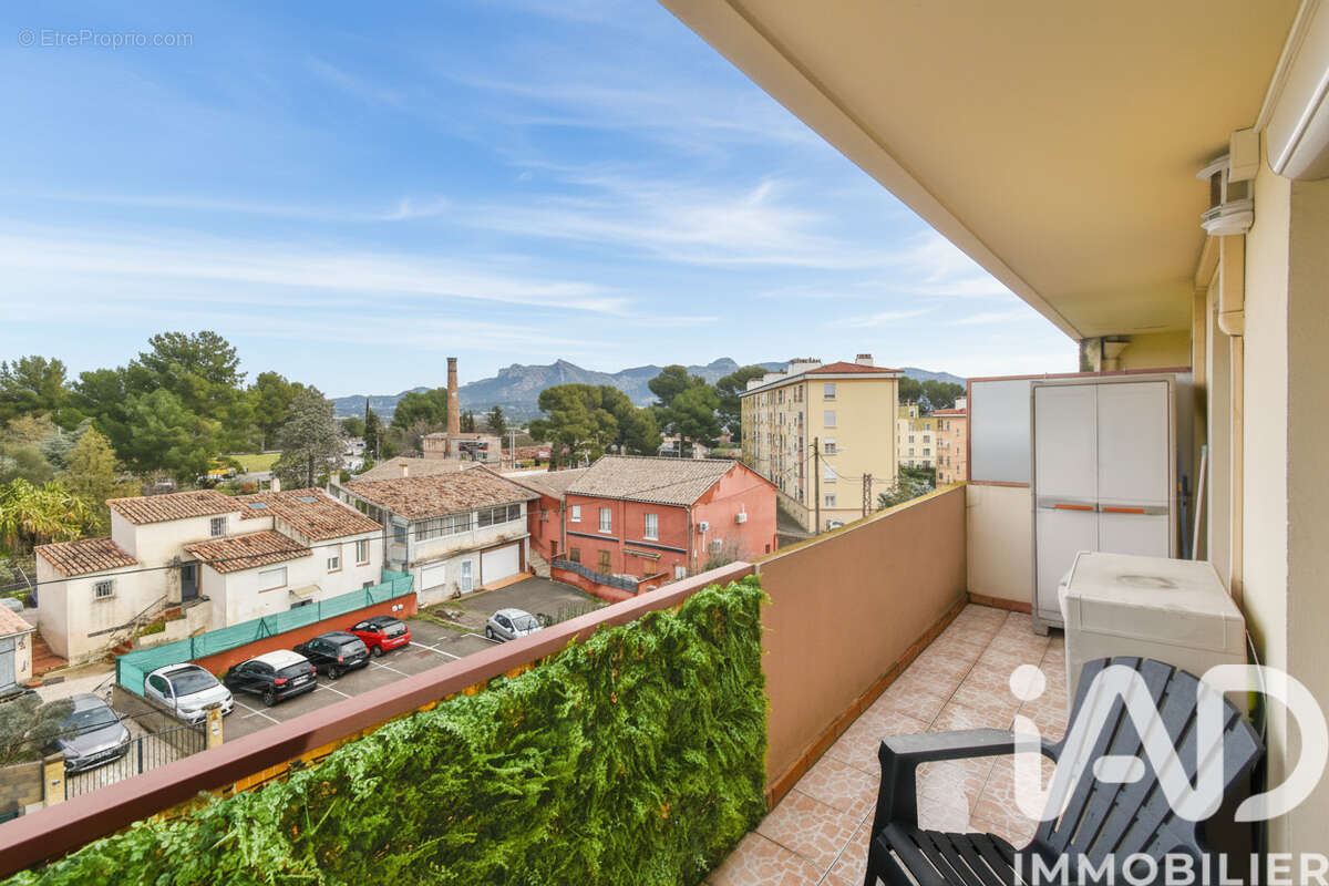 Photo 2 - Appartement à AUBAGNE