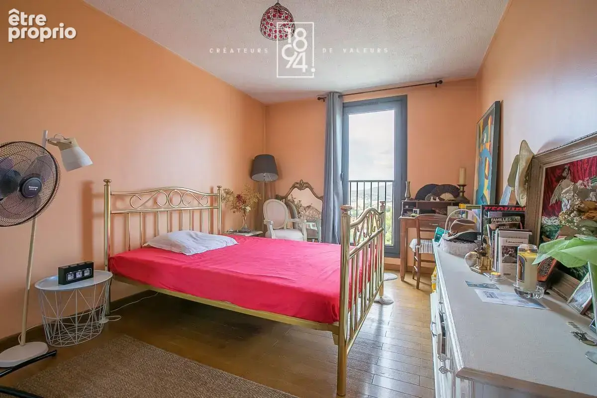 A Vendre I T3 de 70,46m2 avec balcon I Secteur des Olives - photo 8
