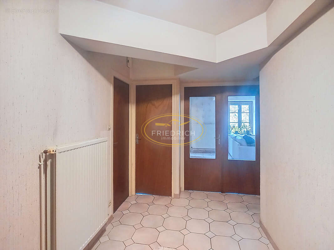 Appartement à LIGNY-EN-BARROIS