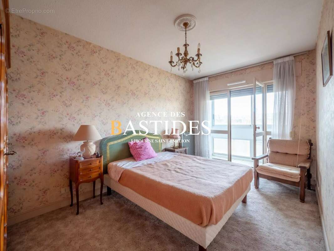Appartement à LORMONT
