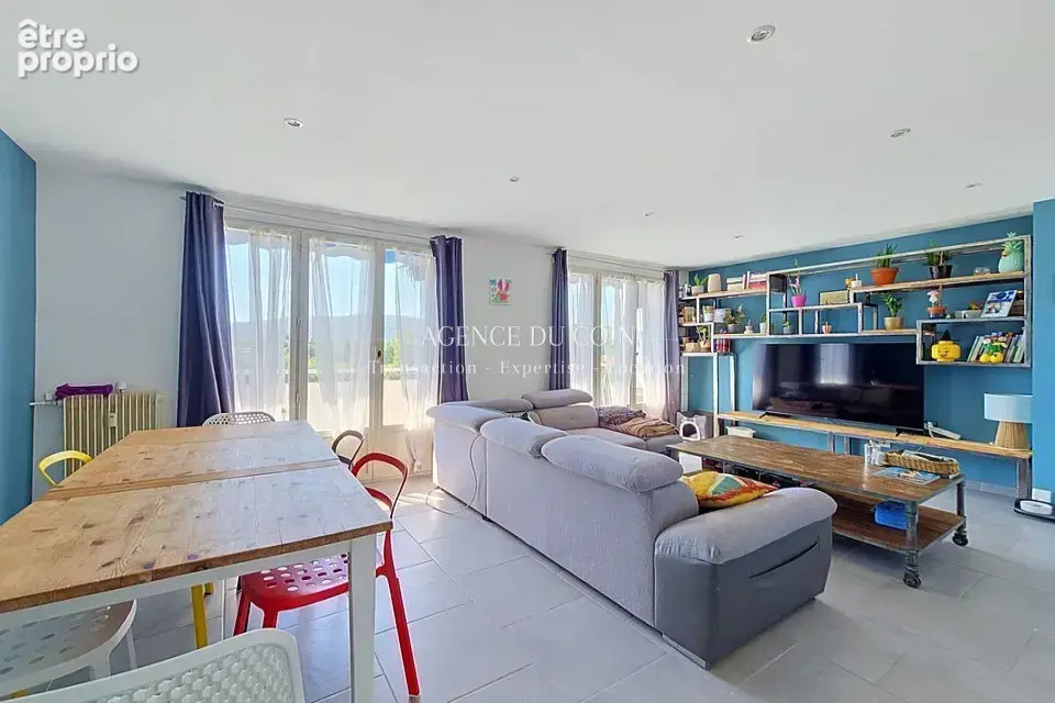 Charmant appartement de type 2/3 à vendre, situé au cœur du - photo 3
