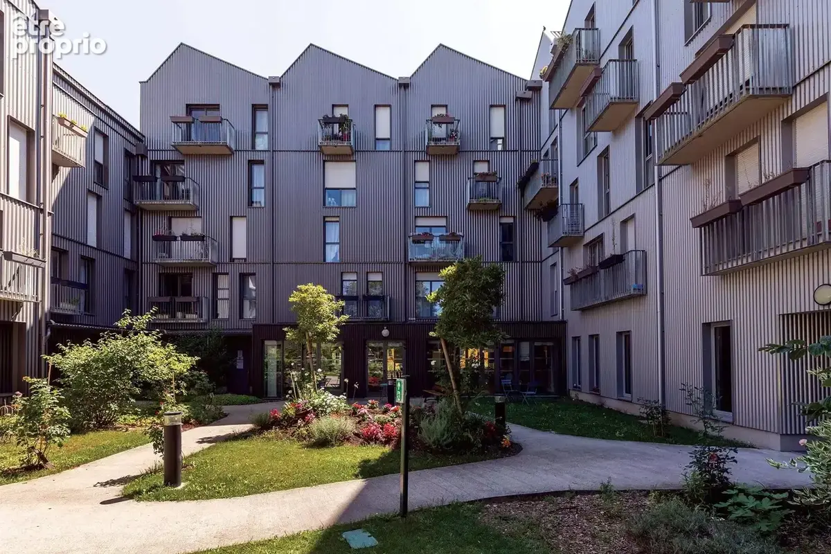 Investissement en residence Senior - photo 3