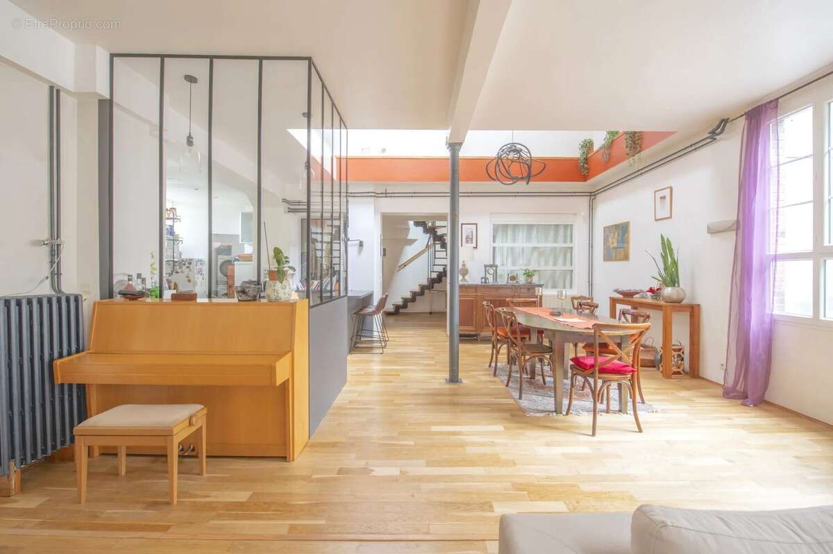 Appartement à CHAVILLE