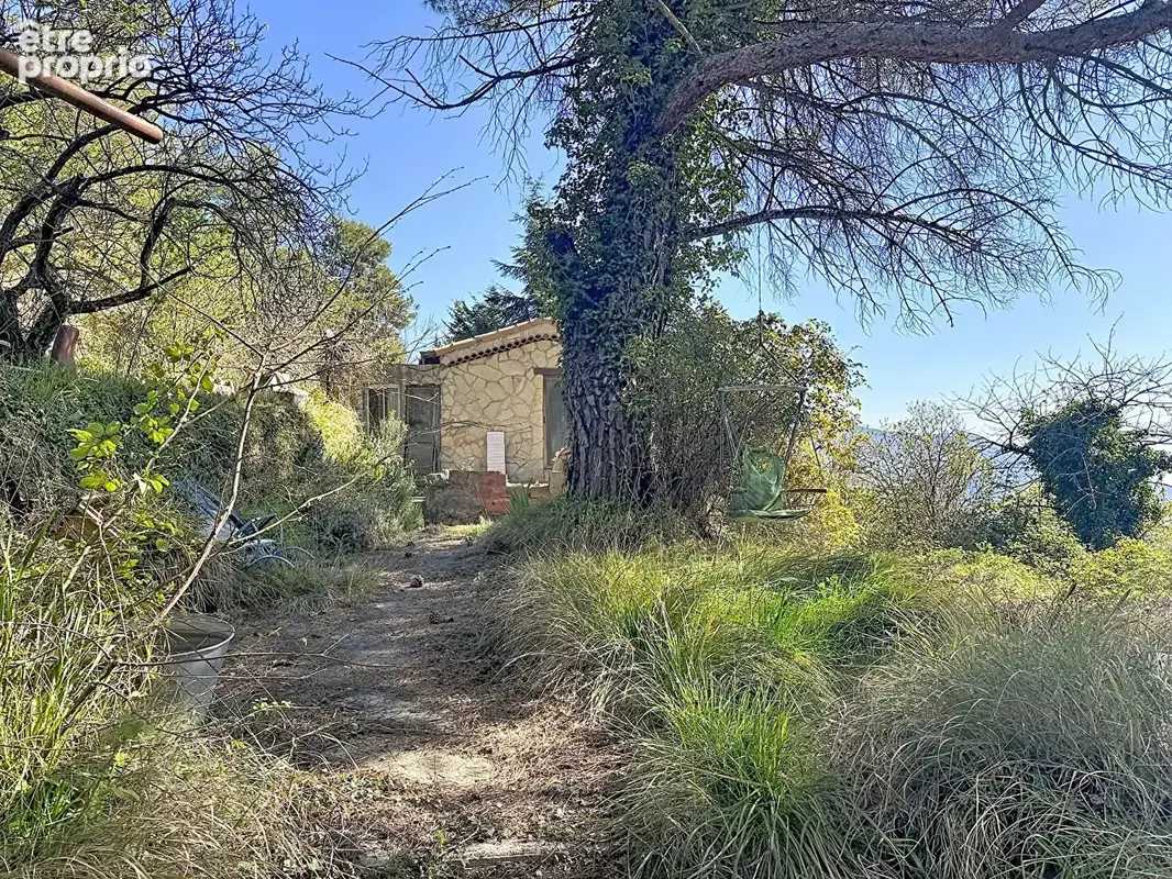 Maison de 46 m² avec terrain à  Peyre Grosse - Saint Agnès - photo 3