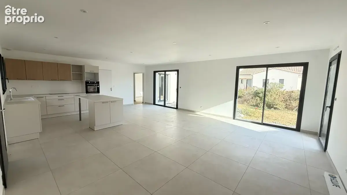 Maison de plain-pied proche centre coulon - photo 3