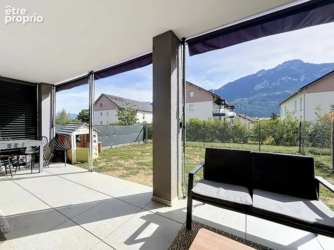 Appartement Ayse 3 pièce(s) 63.5 m2 - photo 13