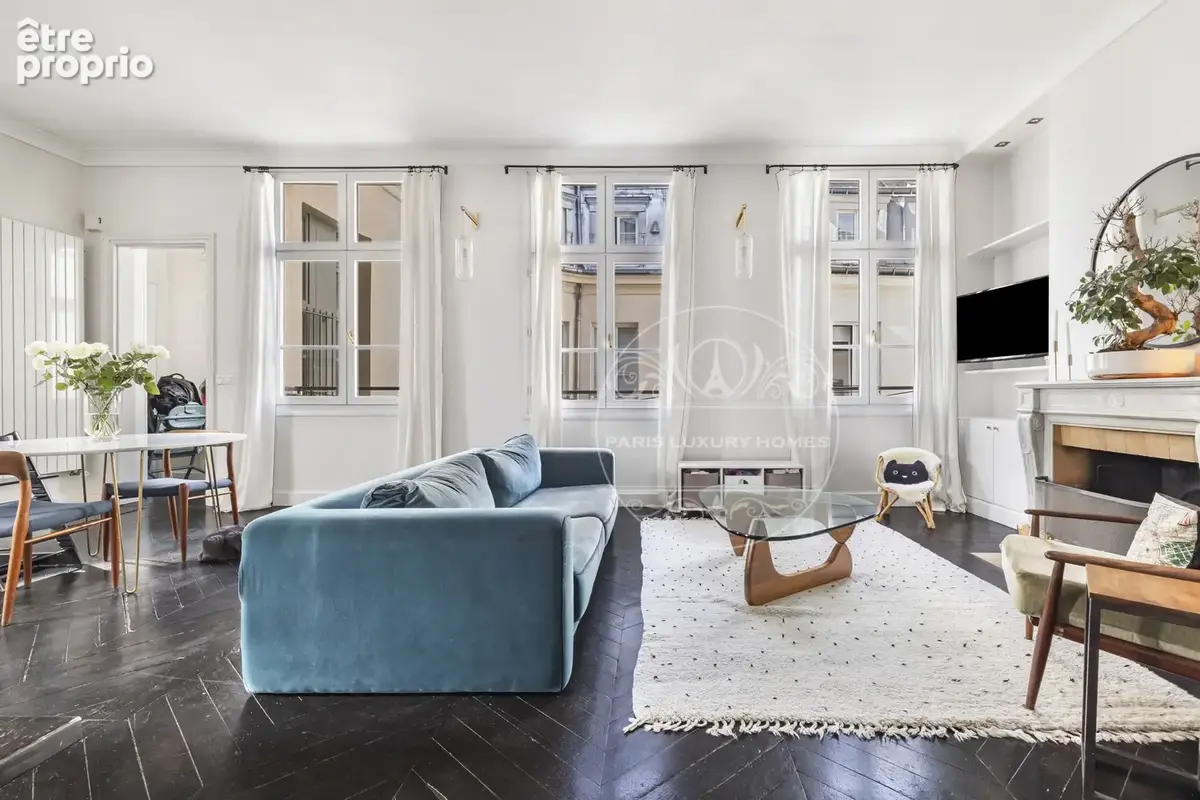 Superbe duplex à proximité du Palais Royal ! - photo 10