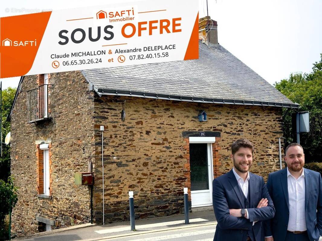 Photo 1 - Maison à ISSE