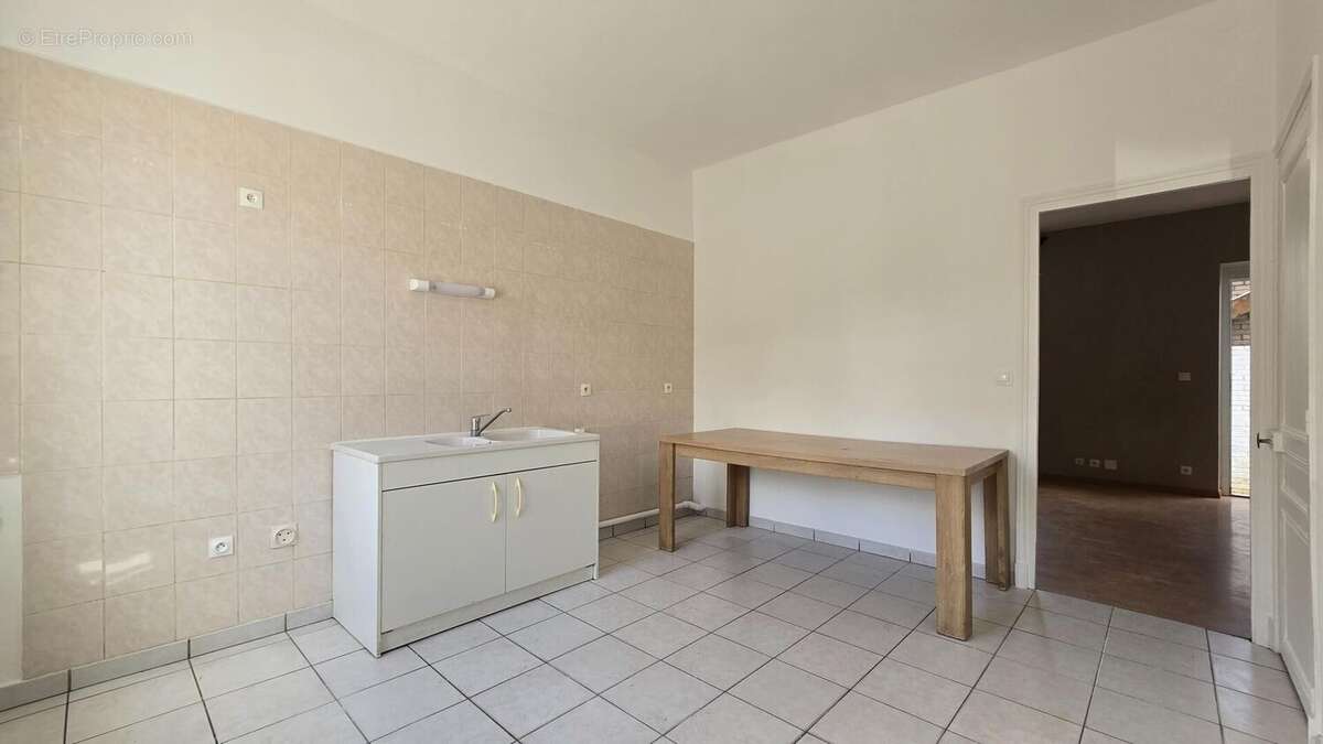 Photo 2 - Maison à JOUDREVILLE