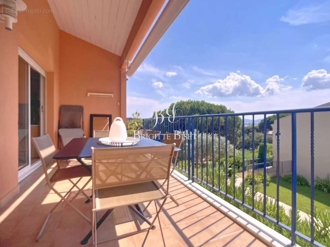 Appartement T5 duplex à vendre à Sainte Maxime - photo 2