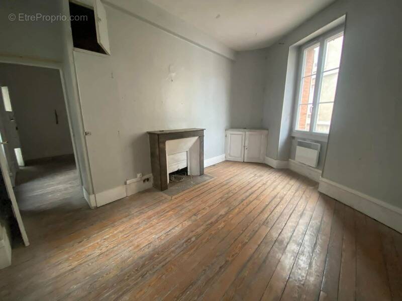 Appartement à DIJON