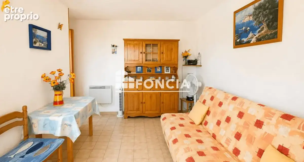 Appartement avec vue dégagée, coté plage - photo 6