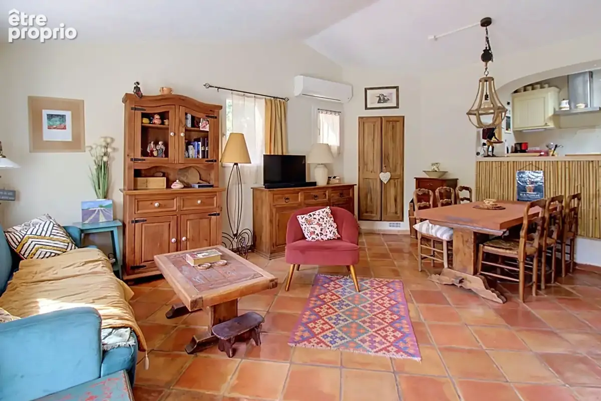 A VENDRE EXCLUSIVITÉ charmante Maison  en pierre 3 pièce(s) 62 m2 proche village puit au calme - photo 5