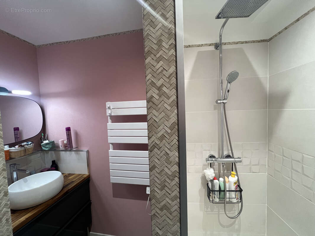 Appartement à SAINT-NICOLAS-DE-PORT