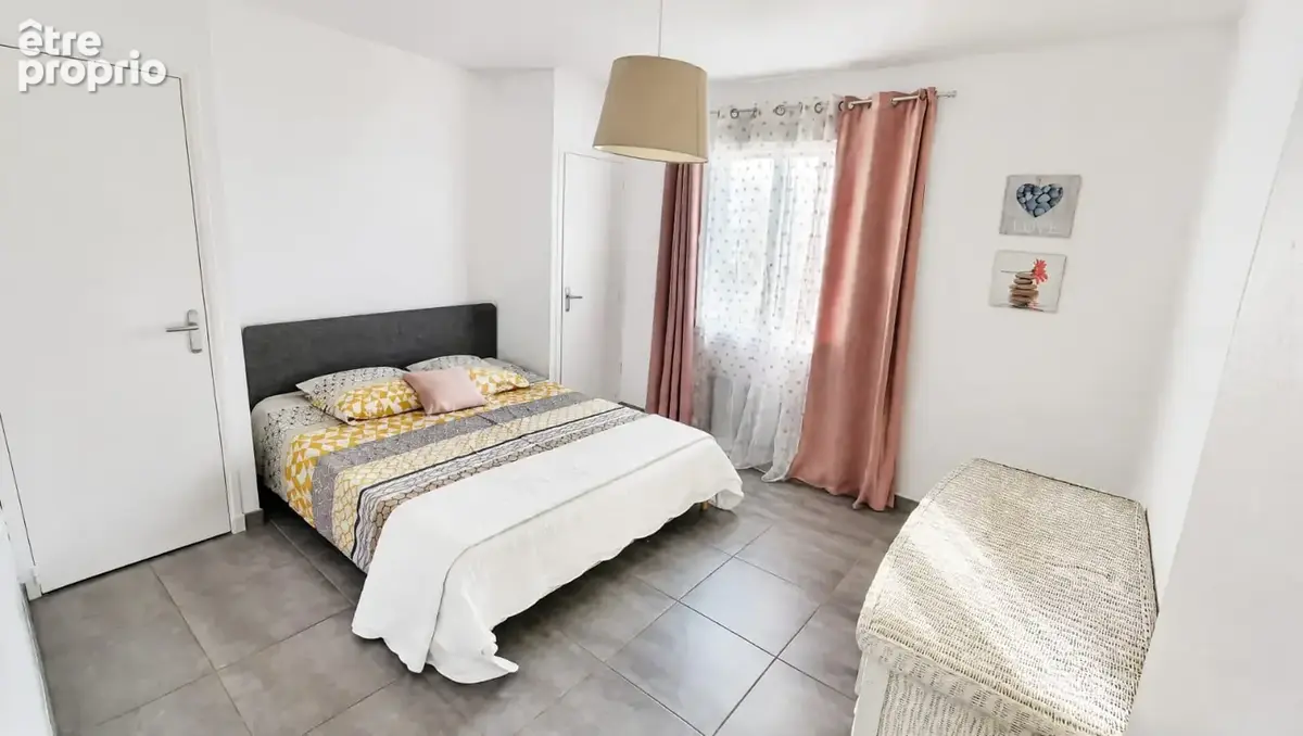 Villa plain-pied 3 chambres à Canet (34800) - photo 8