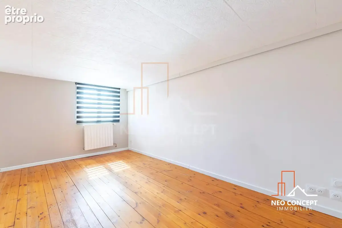 Maison alsacienne de 106 m2 habitables sur 4,28 ares de terrain sis Herrlisheim. - photo 23