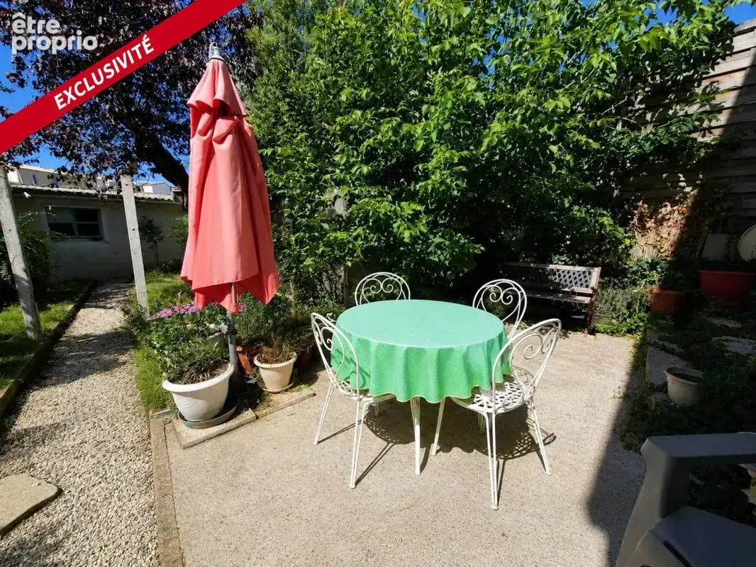 Maison 4 chambres - impasse - 2 garages - la roche-sur-yon - photo 8