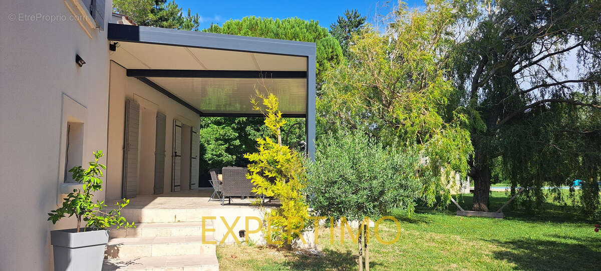 Villa 4 chambres sur grand terrain, au calme absolu. - photo 4
