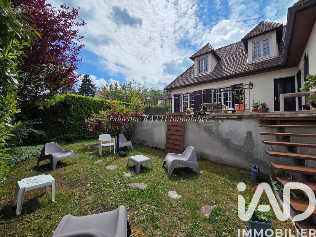 Photo 5 - Maison à CARRIERES-SUR-SEINE