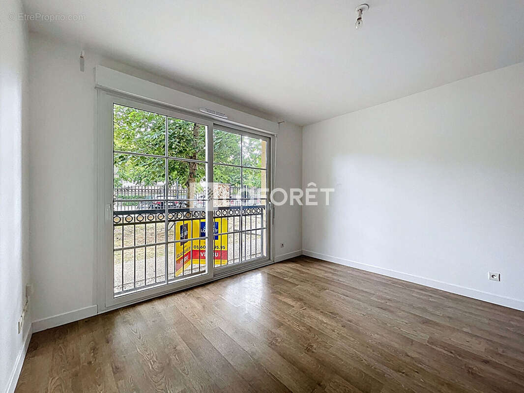 Appartement à LIEUSAINT