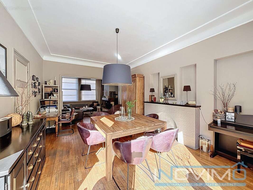 Maison à COUDEKERQUE-BRANCHE