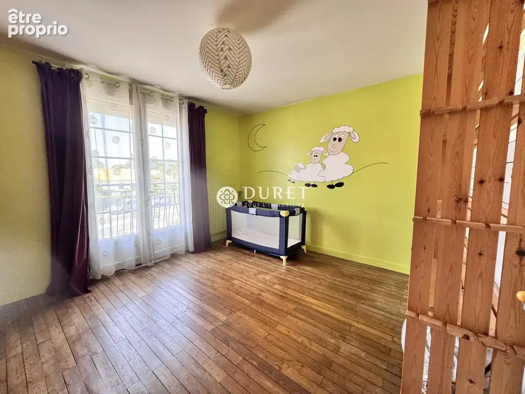 chambre 3 étage