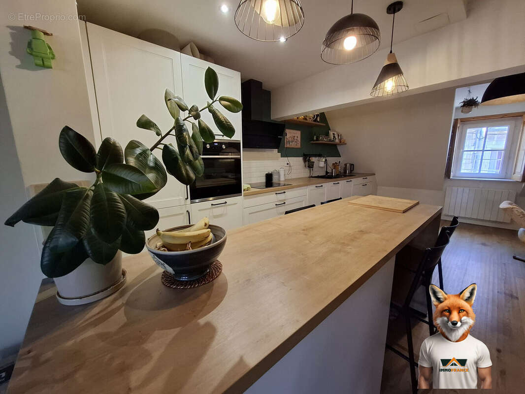 Appartement à BESANCON