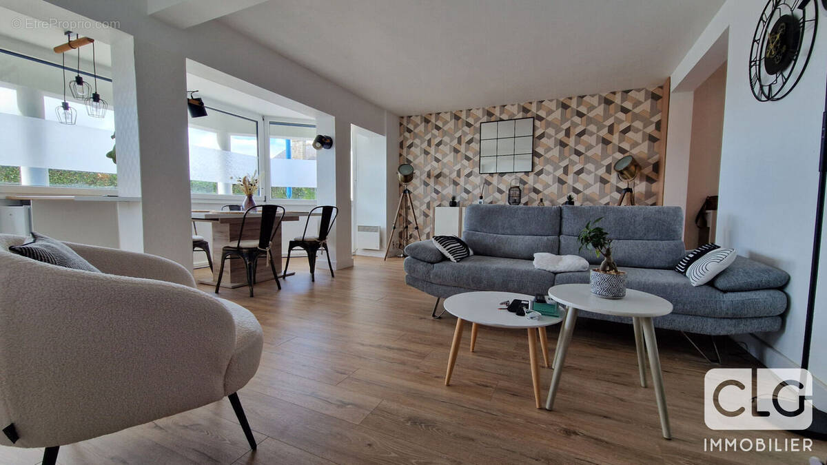 Appartement à BENODET